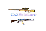 logo cs2skinlore